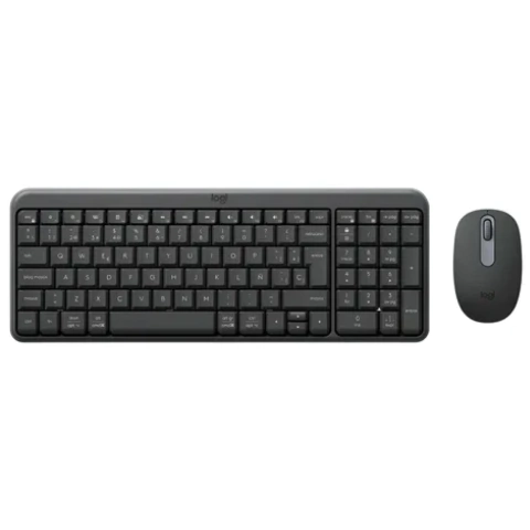 COMBO INALÁMBRICO LOGITECH MK250 – TECLADO + MOUSE BLUETOOTH