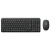 COMBO INALÁMBRICO LOGITECH MK250 – TECLADO + MOUSE BLUETOOTH