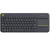 TECLADO INALÁMBRICO LOGITECH K400 PLUS TOUCH – TOUCHPAD INTEGRADO, SMART TV, COLOR NEGRO - comprar online