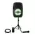 PARLANTE CAJA ACTIVA BAFLE POTENCIADO PROBASS ELEVATE LPBT 15" RGB C. REMOTO MIC TRIPODE 2000W BT - SUR TECNOLOGIA