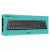 TECLADO USB LOGITECH K120 NEGRO