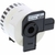 DK 2205 ROLLO CONTINUO DE PAPEL TERMICO AUTOADHESIVO COMPATIBLE BROTHER DK2205 62MM ANCHO X 30.48 METROS CON EJE WITH HOLDER PARA QL700 QL 720 1060 - tienda online