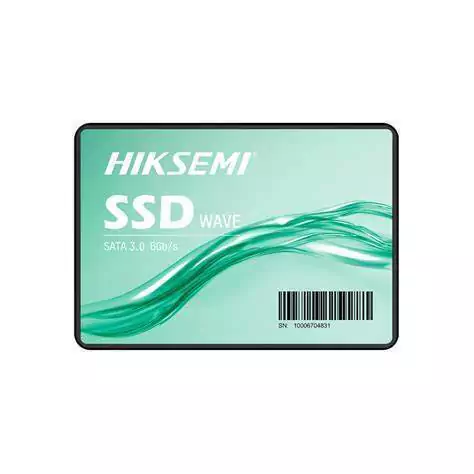 DISCO ESTADO SOLIDO SSD 240GB HIKSEMI WAVE S 2.5"