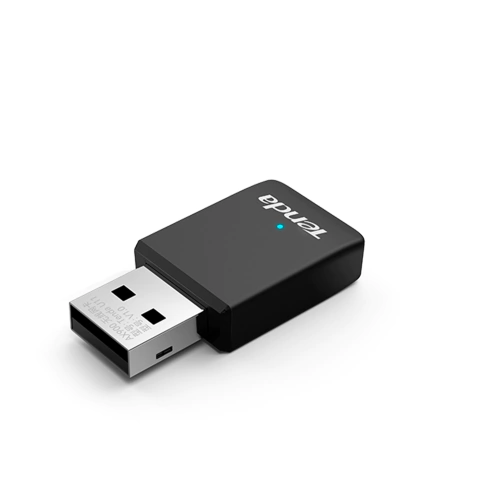 ADAPTADOR WIFI TENDA U11 AX900 DUAL BAND 2.4 Y 5 GHZ Y WIFI 6