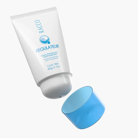 Creme Desodorante Antitranspirante Regulateur Racco, 60g - comprar online
