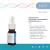 Sérum Ácido Glicólico + Niacinamida Raccoderma, 10ml - Loja Oficial Racco 