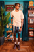 Casablanca Shorts - Parks Leisure Club