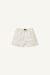Montreal Velvet Shorts (Off White) - comprar online