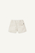 Montreal Velvet Shorts (Off White) na internet