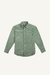 Colorado Velvet Shirt (Moss)