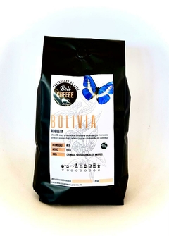 Bolivia Robusta