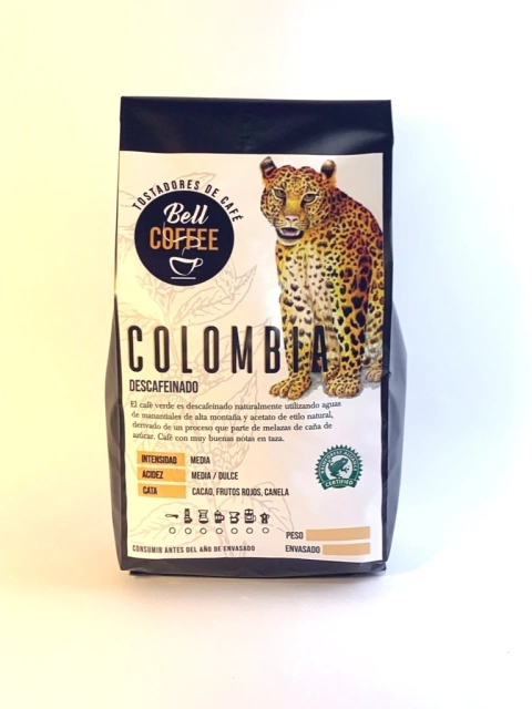 Colombia Descafeinado