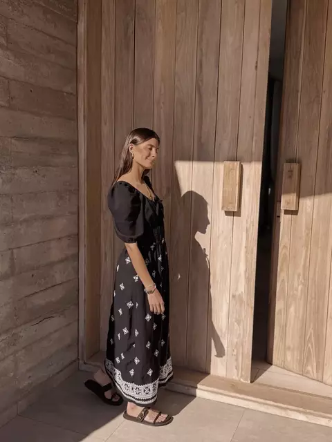 Fez Dress