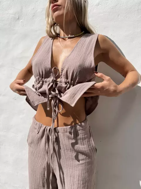 Top Fini Mocha