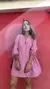Vestido Marquise Rosa - E Store