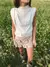 Falda Frutilla Vison - comprar online