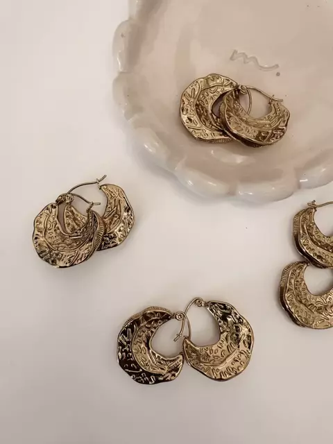 Earrings Gypsy