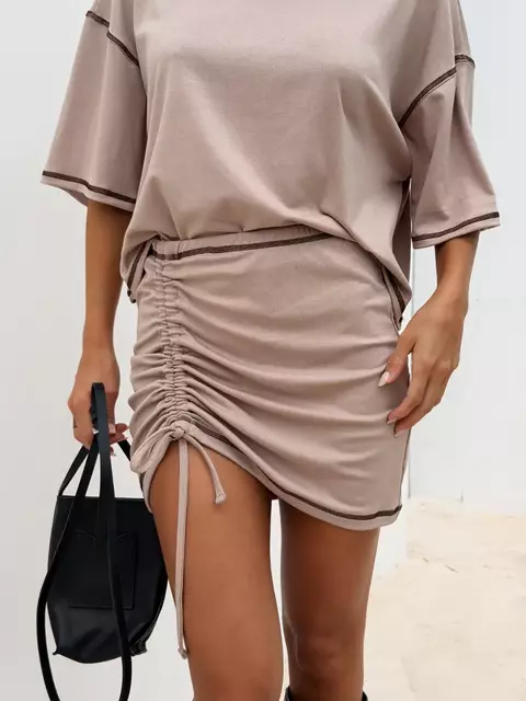 Falda Emma Vison - comprar online