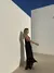 Vestido Romana Negra - comprar online