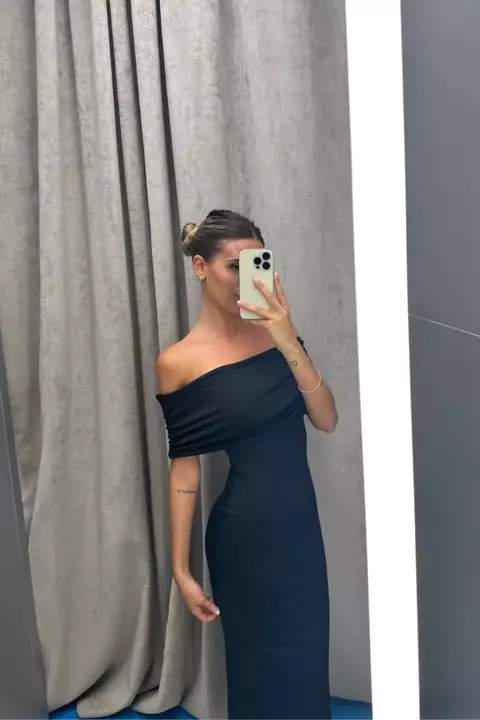Vestido Kayla Off