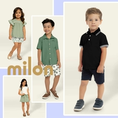 Banner da categoria Milon