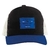 Boné Charpey Preto/Azul/Branco