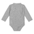 Body Charpey Camiseta Malha Tricô Cinza - comprar online