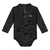 Body Charpey Camiseta Malha Tricô Preto