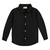 Camisa Charpey Tricoline Preto