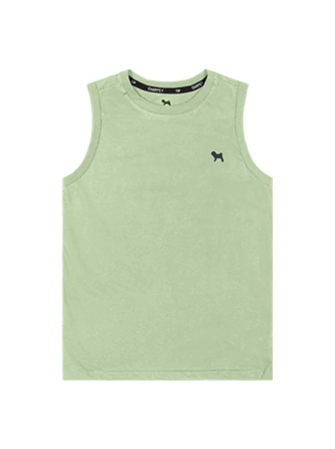 Regata Charpey Em Malha Verde