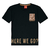 Conjunto Masculino Kyly Preto Com Bermuda de Moletinho - comprar online