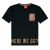 Conjunto Masculino Kyly Preto Com Bermuda de Moletinho - comprar online