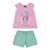 Conjunto Feminino Kyly Rosa