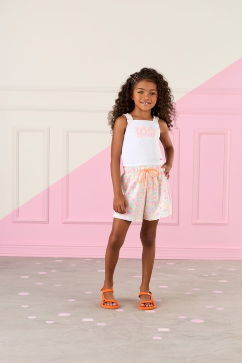 Conjunto Mon Sucre Primavera Neon