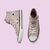 Chuck Taylor All Star 1v Shinefetti Rosa na internet