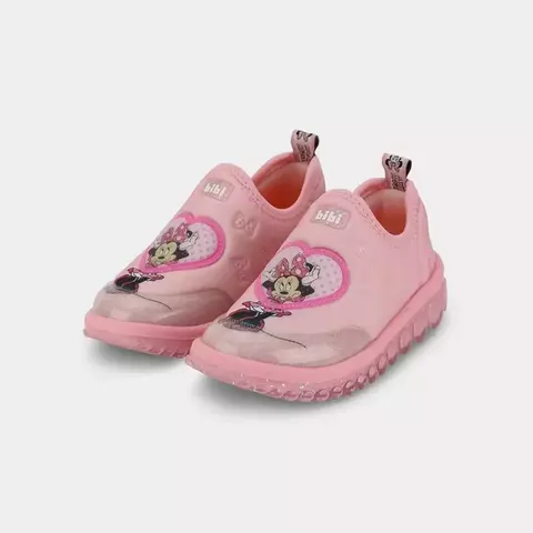 Tênis Infantil Bibi Roller 2.0 Minnie da Disney