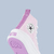 Tênis Converse Kids Chuck Taylor All Star Move Hi Festival Style Lilas Claro Uva CK11380001 na internet