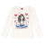 Conjunto Feminino Moletom Kyly Flanelado Menina Moça - comprar online