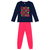 Conjunto Feminino Moletom Kyly Flanelado Be True To You