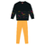 Conjunto Feminino Moletom Kyly Have More Preto