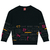 Conjunto Feminino Moletom Kyly Have More Preto - comprar online