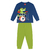 Conjunto Masculino Moletom Kyly Flanelado Jacaré