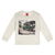 Conjunto Moletom Kyly Jipi Cinza/Verde na internet
