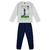 Conjunto Moletom Kyly Flanelado Basquete
