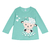Pijama Kyly Moletom Flanelado Ovelhinha na internet