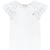 Blusa Milon Branca Rendada