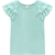 Blusa Milon Verde Rendada - comprar online