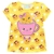 Pijama Kyly Amarelo Biscoito na internet