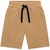 Conjunto Milon Listrado Bege - My Little Bear