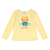 Pijama Moletom Flanelado Amarelo Gatinha Aquarela na internet